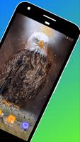 HD Eagle Wallpaper স্ক্রিনশট 1