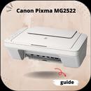 pixma mg2522 canon guide APK