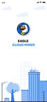 Eagle Cloud Miner Affiche