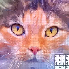 Pixel Art - Paint by Number APK Herunterladen