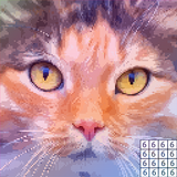 Pixel Art icône