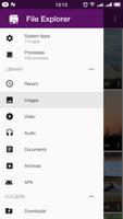 File Explorer Affiche