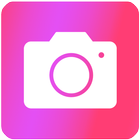 Beauty Camera - Photo Editor, HD Cam,Selfie Camera أيقونة