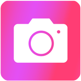 Beauty Camera - Photo Editor, HD Cam,Selfie Camera أيقونة