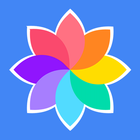 Quick Galley - Photo Manager, Album, Gallery, Fast 圖標