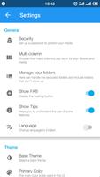 Quick Galley - Photo Manager, Album, Gallery, Fast скриншот 3