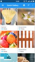 Quick Galley - Photo Manager, Album, Gallery, Fast पोस्टर