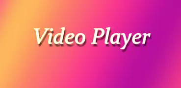 Videoplayer - Mediaplayer