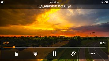 Video Player স্ক্রিনশট 2