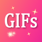 GIF - GIFs Quente, Adesivo GIF ícone