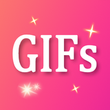 GIF - GIF-Aufkleber, GIFs