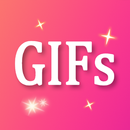 GIF - Autocollant GIF, GIFs APK