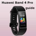 Huawei watch Band 4 Pro Guide أيقونة