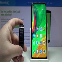 Huawei watch Band 4 Pro Guide تصوير الشاشة 1