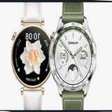 huawei gt4  watch guide أيقونة