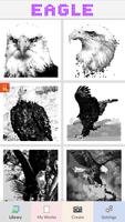 Eagle Pixel Number capture d'écran 3