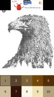 Eagle Pixel Number capture d'écran 2