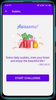 Sudoku تصوير الشاشة 3