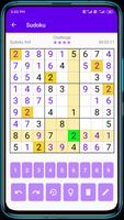 Sudoku ảnh chụp màn hình 1