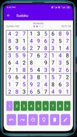 Sudoku تصوير الشاشة 2