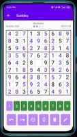 Sudoku capture d'écran 2