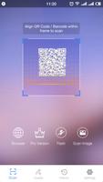 Barcode Scanner - QR Scanner plakat