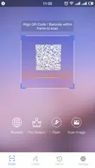 Скачать Сканер штрих-кода - QR-сканер APK