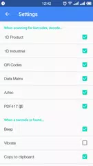 Скачать Сканер штрих-кода - QR-сканер APK