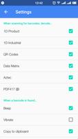 Barcode Scanner - QR Scanner screenshot 2