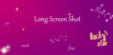 Long Screen Shot - Screen Capture, Screen Recorder
