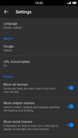 Smart Browser - Free, Fast, Best Private Browser تصوير الشاشة 2