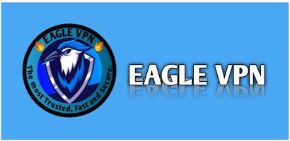 EAGLE VPN Affiche