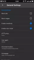 Fast Browser - Private Browser captura de pantalla 4