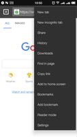 Fast Browser - Private Browser الملصق