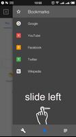 Fast Browser - Private Browser تصوير الشاشة 2