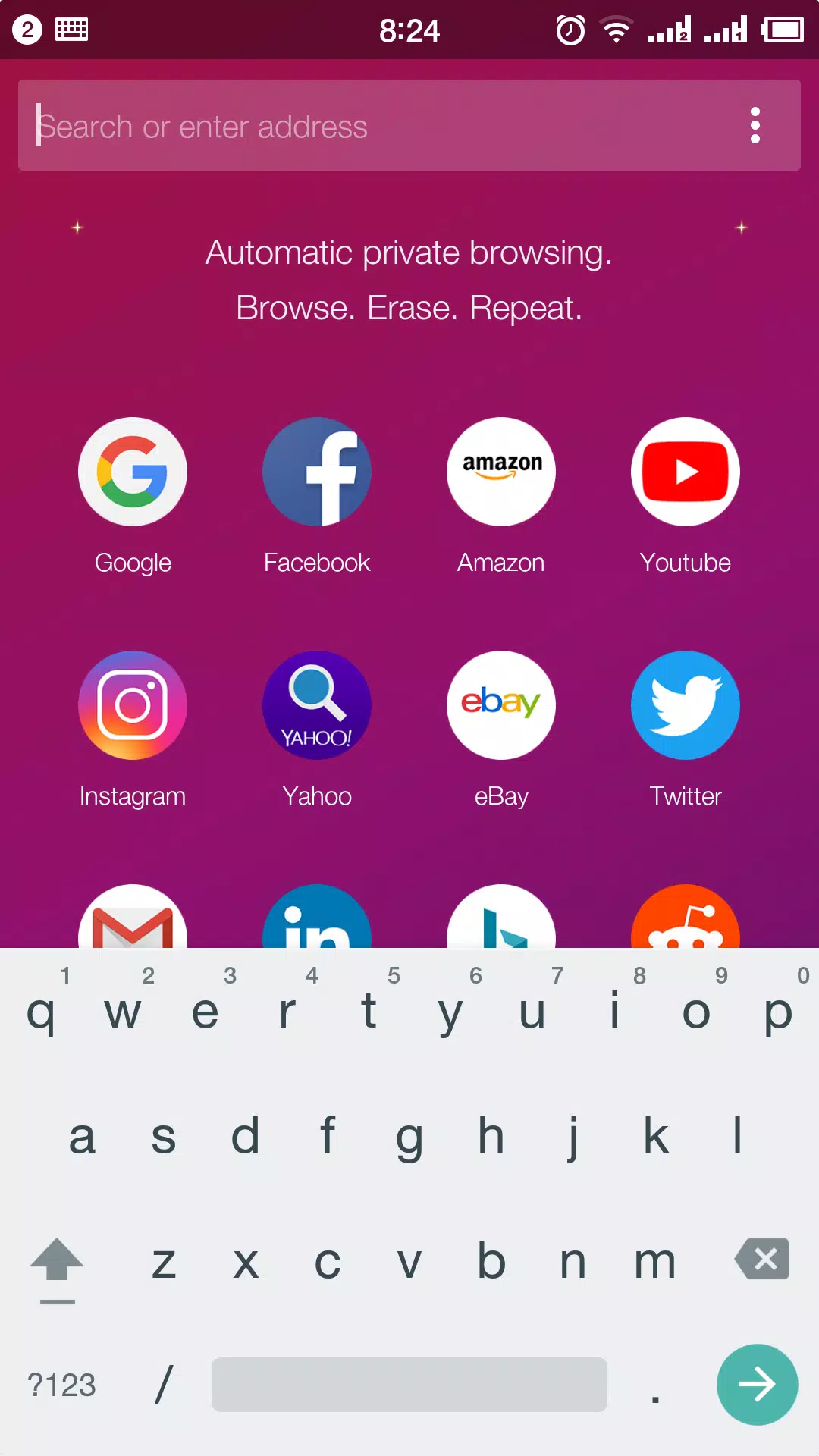 Download A Free Private Web Browser
