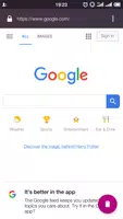 Private Browser - Web Browser Ekran Görüntüsü 2