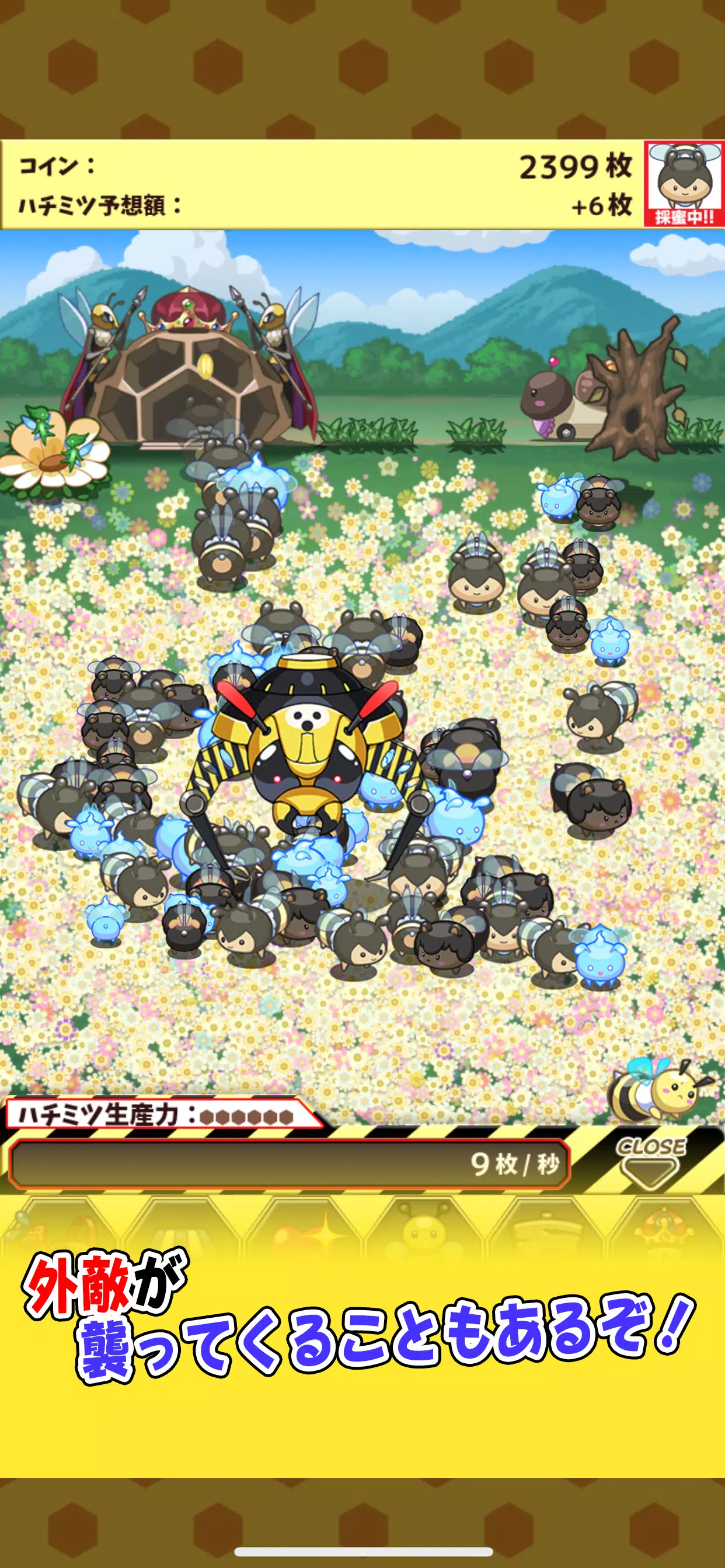 ハチミツコレクション