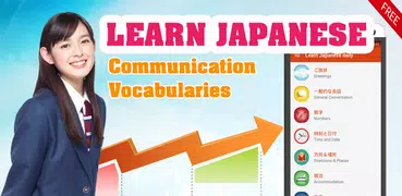 Learn Japanese communication