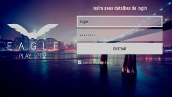 Eagle Play IPTV PRO Affiche