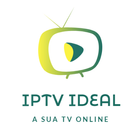 IPTV ideal ícone