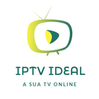 IPTV ideal biểu tượng