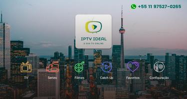 IPTV ideal capture d'écran 3