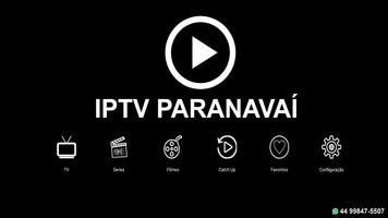2 Schermata IPTV PARANAVAÍ
