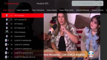 3 Schermata IPTV PARANAVAÍ