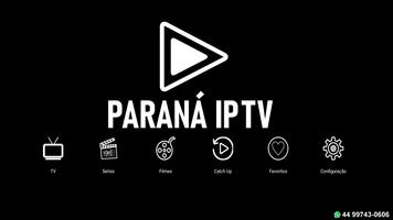 Paraná IPTV Ekran Görüntüsü 2