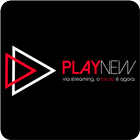 Play New icône