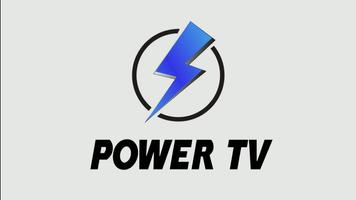 Power TV Poster