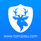 TomVPN，一键翻墙VPN加速器，不限流量，免费试用7天 иконка