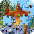 puzzle Grizzy and the lemmings 2020